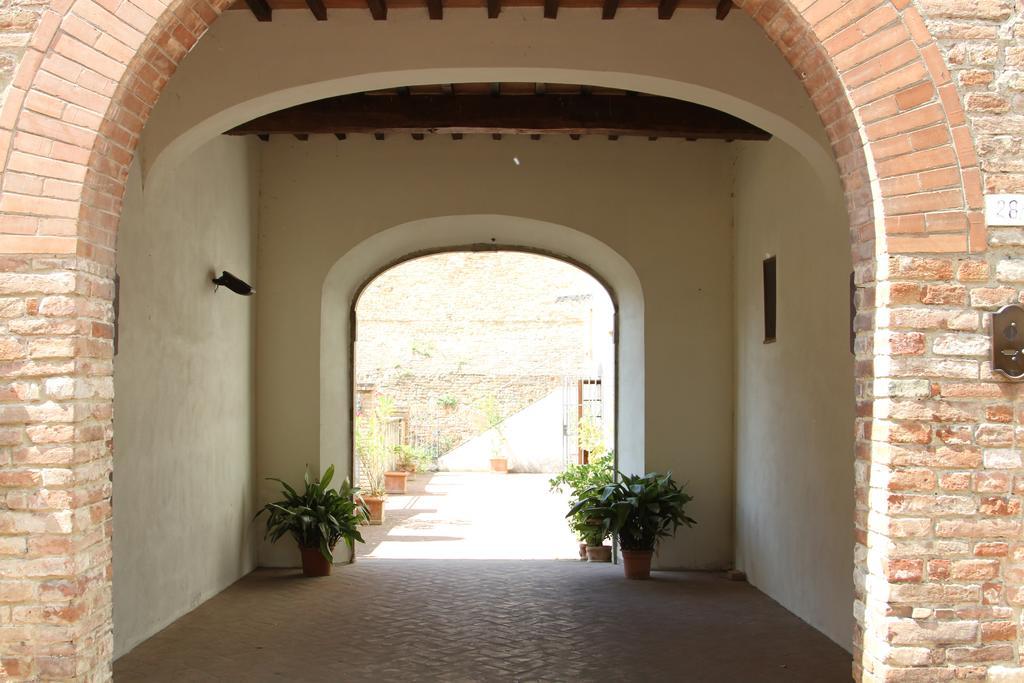 Decameron House Certaldo Exterior foto